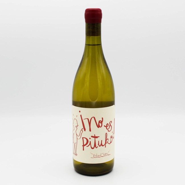 No Es Pituko Chardonnay
