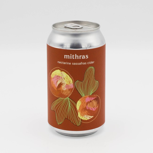 Revel Cider Mithras Can