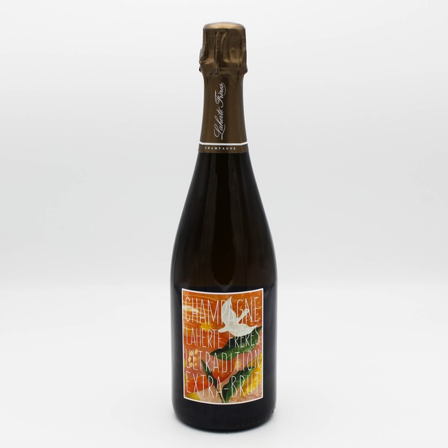 Laherte Freres Ultradition Extra-Brut Champagne