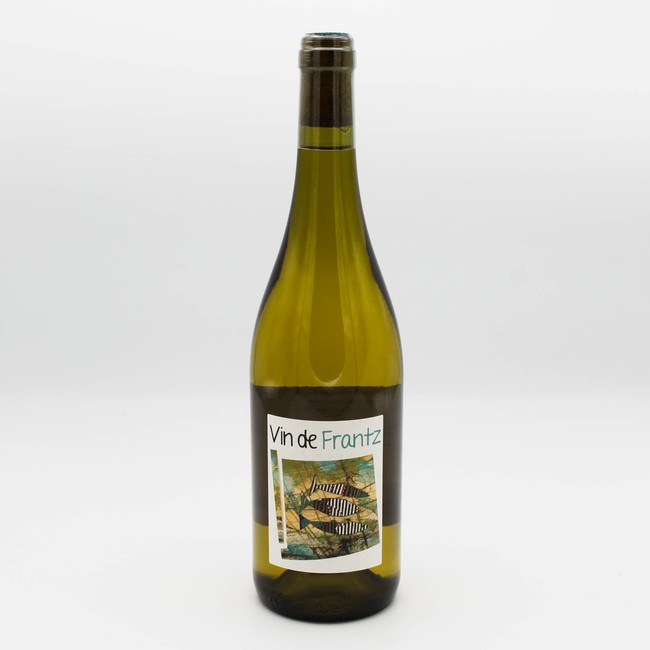 Frantz Saumon Vin de Frantz Chenin Blanc