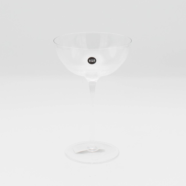 EQ3 Vesper Coupe Glass