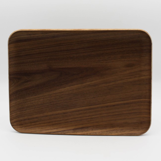 EQ3 Walnut Fika Tray