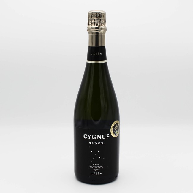 U Mes U Cygnus Sador Brut Nature Reserva Cava