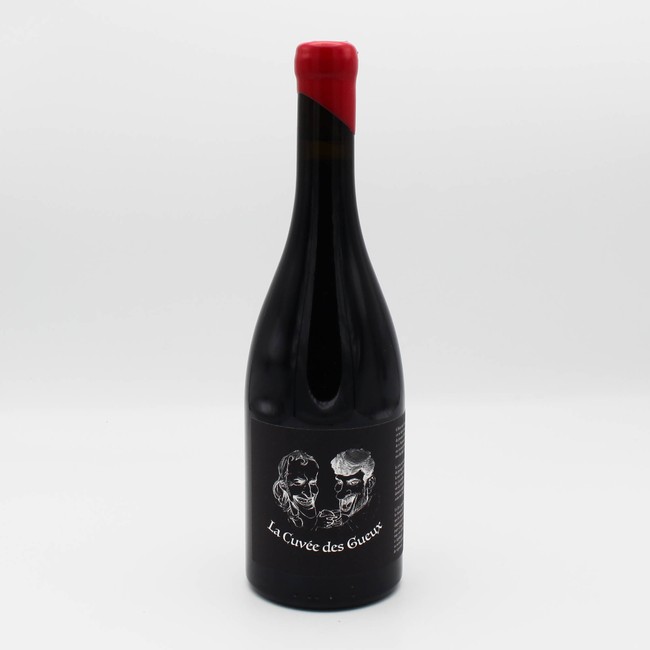 Berlioz Cuvee des Gueux Red