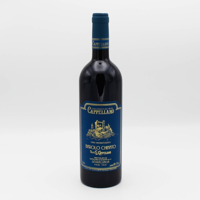 Cappellano Barolo Chinato