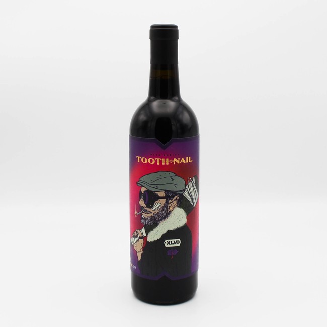 Tooth & Nail Red Blend