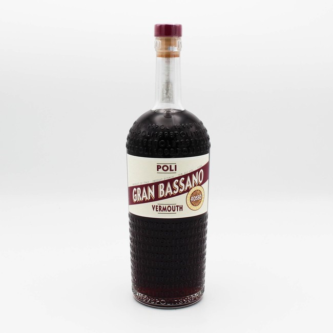 Jacopo Poli Gran Bassano Red Vermouth