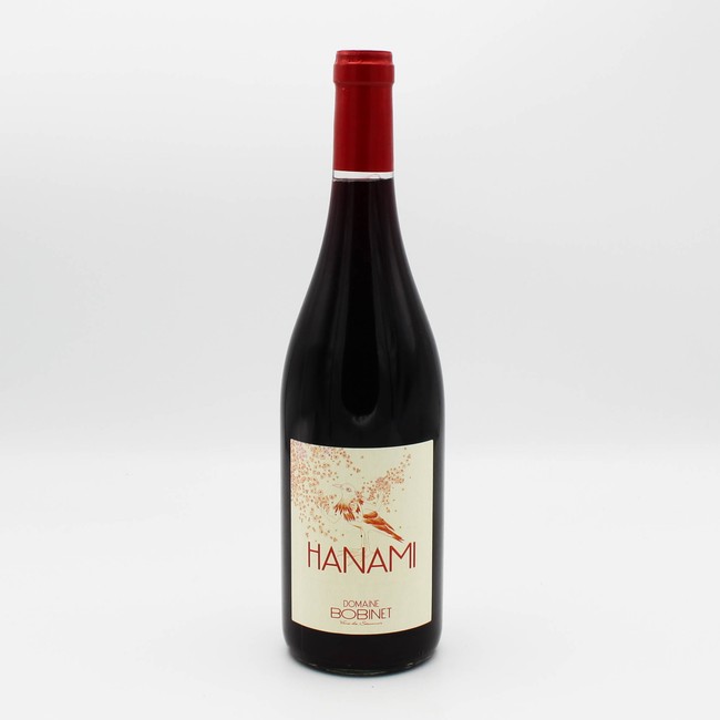 Domaine Bobinet Hanami Cabernet Franc
