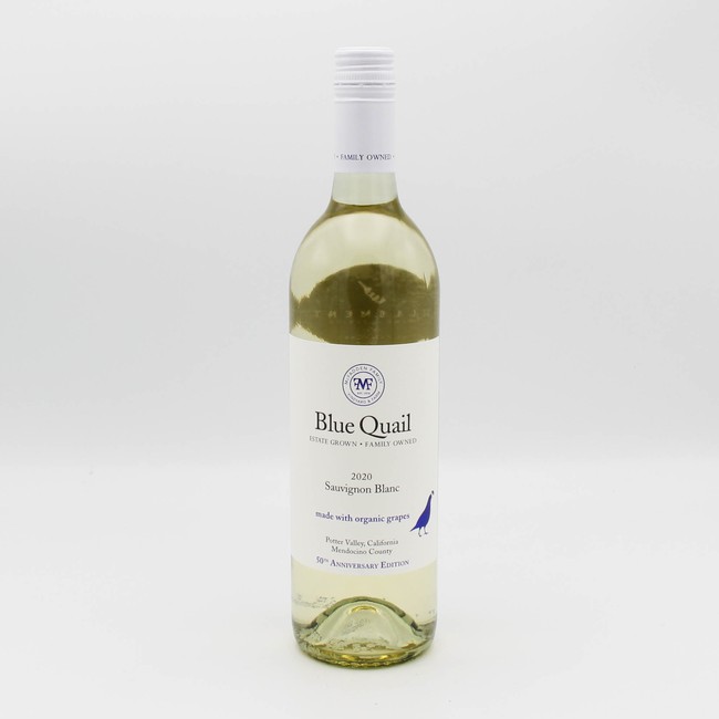 McFadden Vineyards Blue Quail Sauvignon Blanc