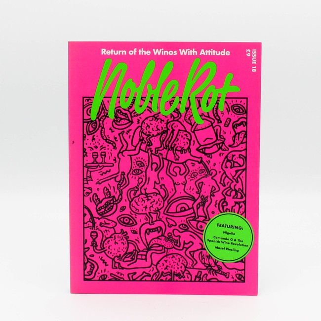 Noble Rot Magazine #18
