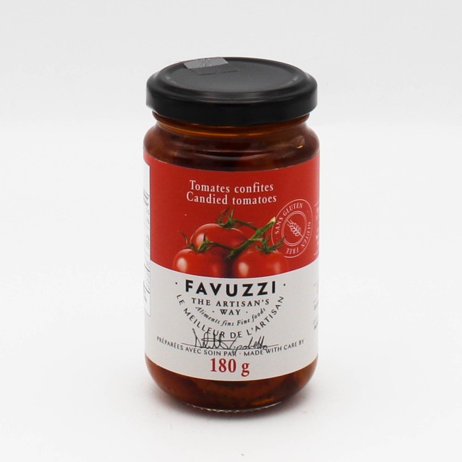 Favuzzi Candied Tomatoes