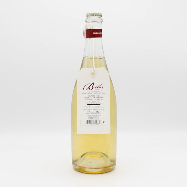 Bella Estate Vineyard Chardonnay Pet Nat