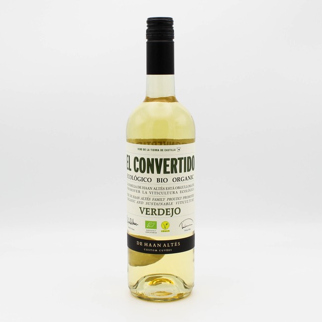 El Convertido Verdejo