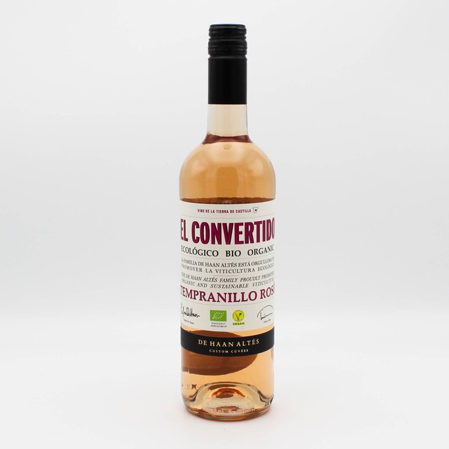 El Convertido Tempranillo Rose