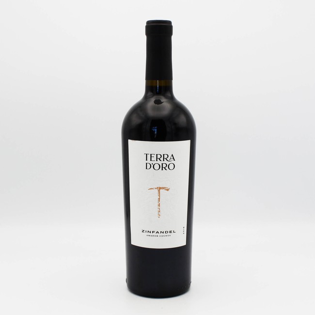 Terra d'Oro Zinfandel