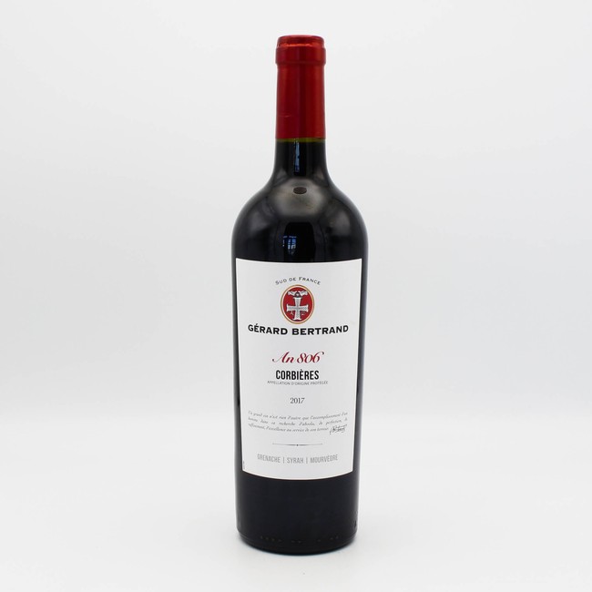 Gerard Bertrand Corbieres GSM