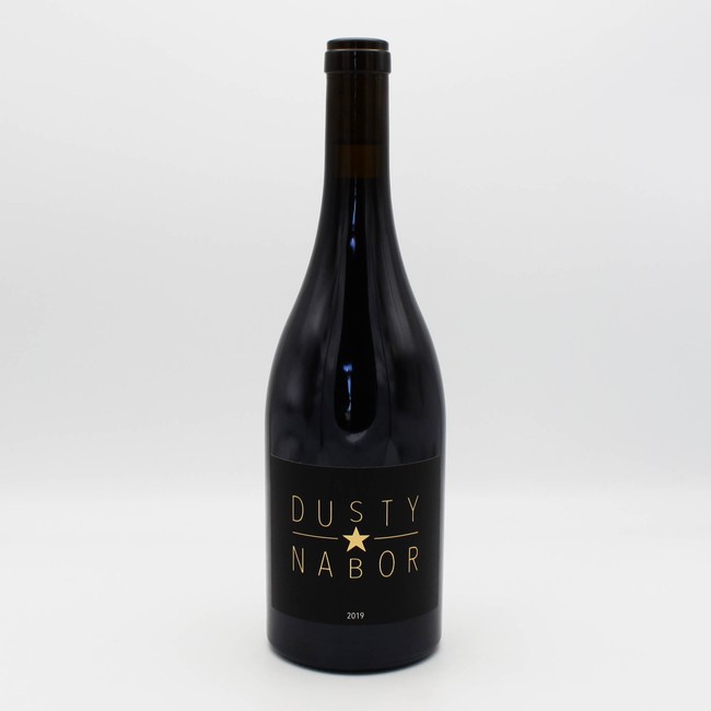 Dusty Nabor Pinot Noir