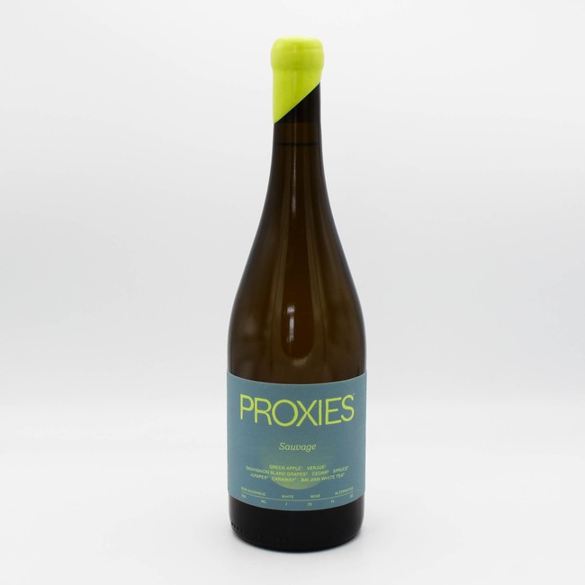 Acid League Proxies Sauvage Non-Alcoholic White Wine Alternative
