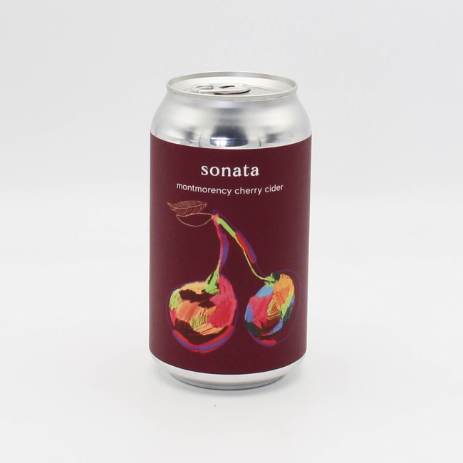 Revel Cider Sonata Can