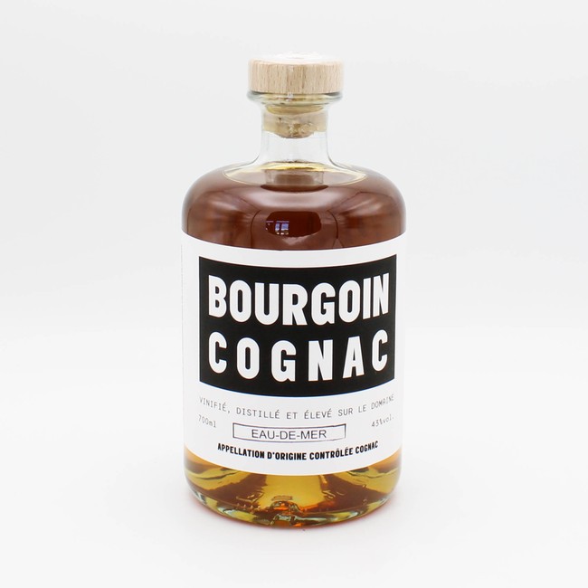 Bourgoin Cognac XO Eau de Mer