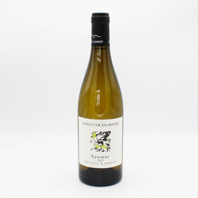 Arnaud Lambert Saumur Chenin Blanc