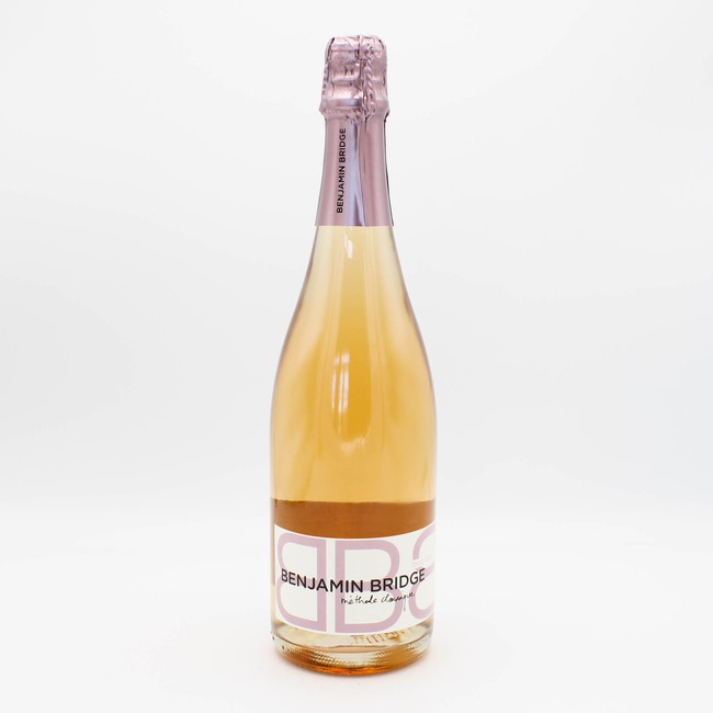 Benjamin Bridge Methode Classique Brut Rose