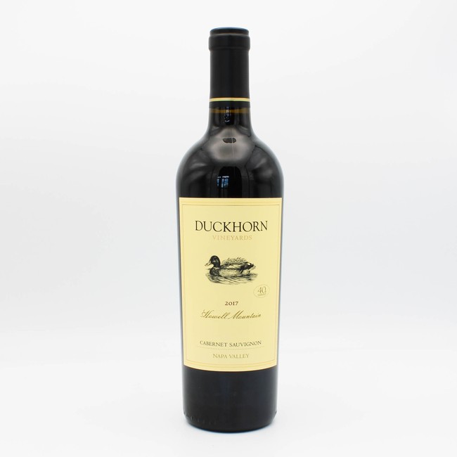 Duckhorn Vineyards 2019 Howell Mountain Cabernet Sauvignon