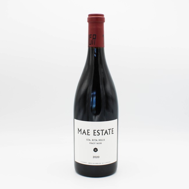 Tyler Winery Mae Estate Pinot Noir