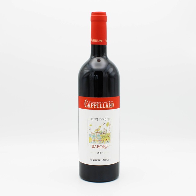 Cappellano Barolo Pie Rupestris