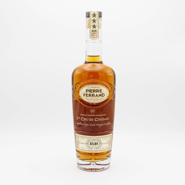 Pierre Ferrand Cognac 1840 Formula