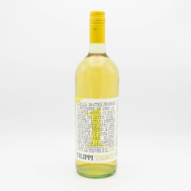 Cantina Filippi Vin da Goti Garganega