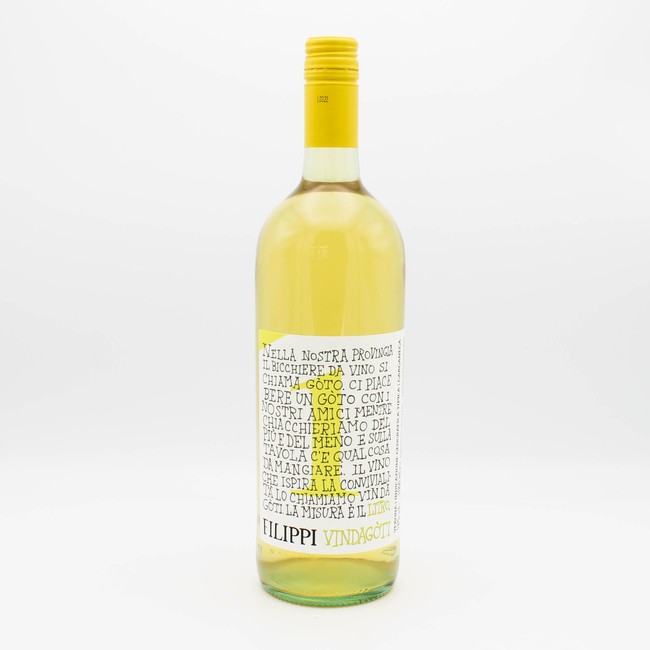 Cantina Filippi 1L Vin da Goti Garganega