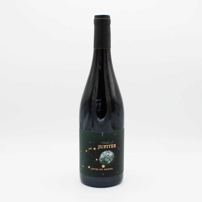Halos de Jupiter Red Blend