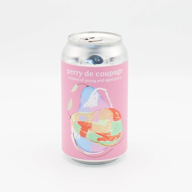 Revel Cider Perry de Coupage Can