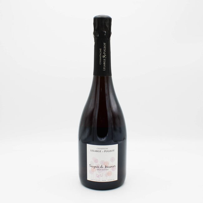 Lelarge-Pugeot Saignee de Meunier Champagne