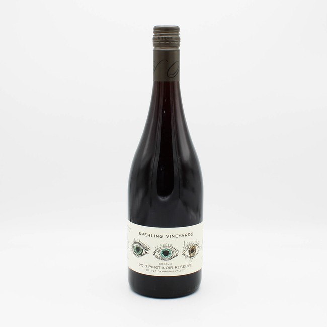 Sperling Vision Pinot Noir Reserve