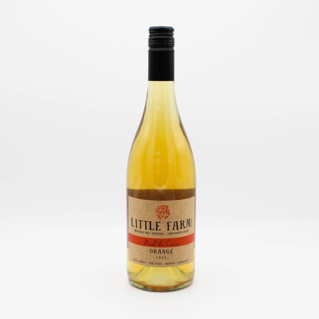 Little Farm Pied de Cuve Orange