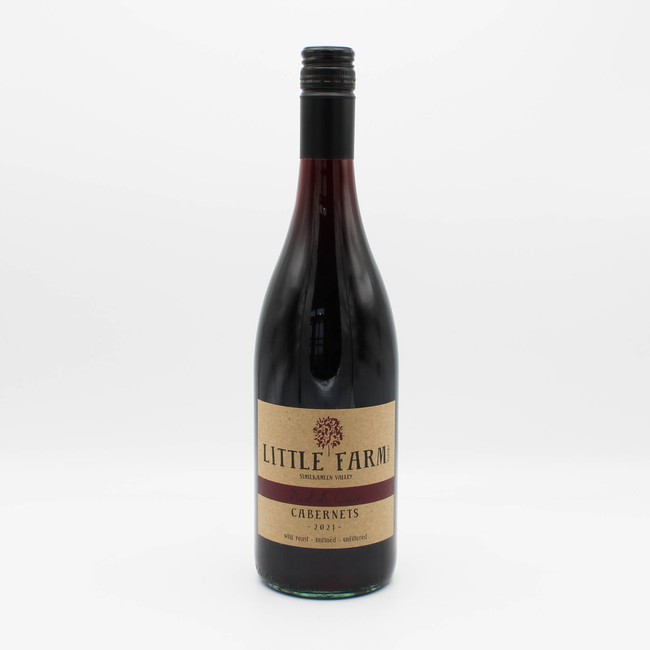 Little Farm Pied de Cuve Cabernets