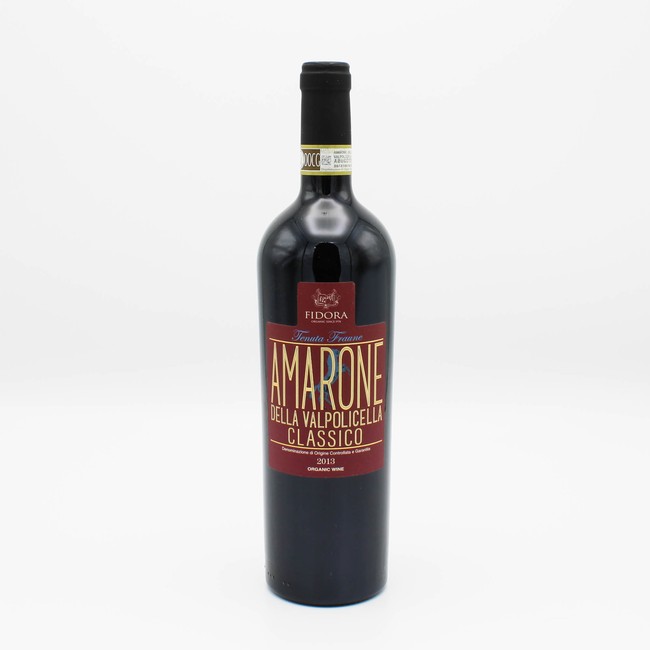 Fidora Tenuta Fraune Amarone della Valpolicella Classico