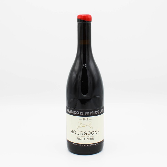 Francois de Nicolay Bourgogne Pinot Noir