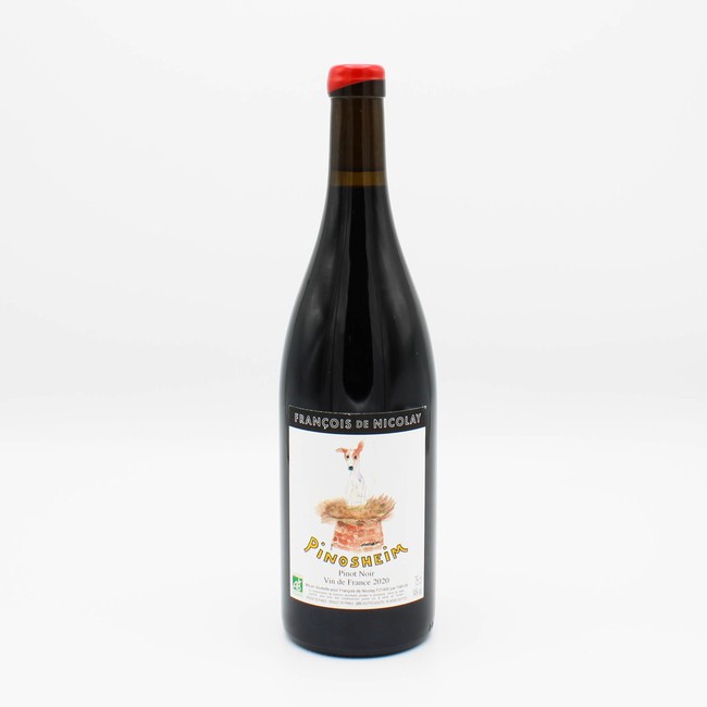 Francois de Nicolay Pinosheim Pinot Noir