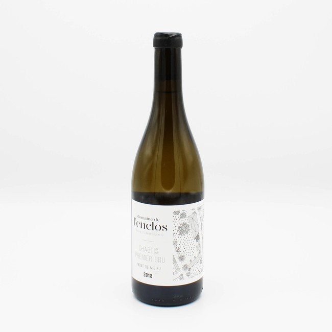 l'Enclos Chablis Premier Cru Mont de Milieu