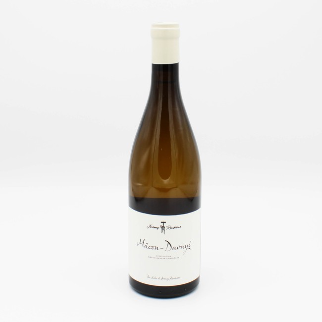 Jeremy Recchione Macon-Davaye Chardonnay