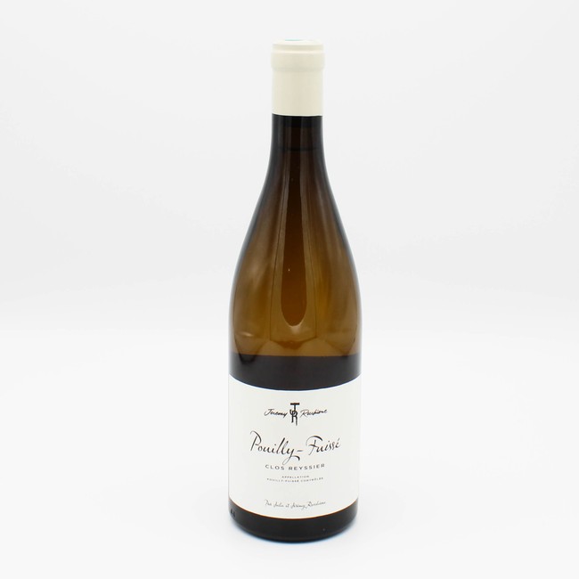 Jeremy Recchione Pouilly-Fuisse Chardonnay