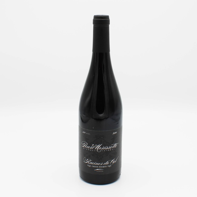 Pearl Morissette Racines du Ciel Cab Franc