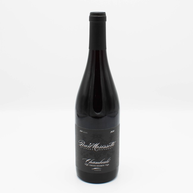 Pearl Morissette Chamboule Pinot Noir