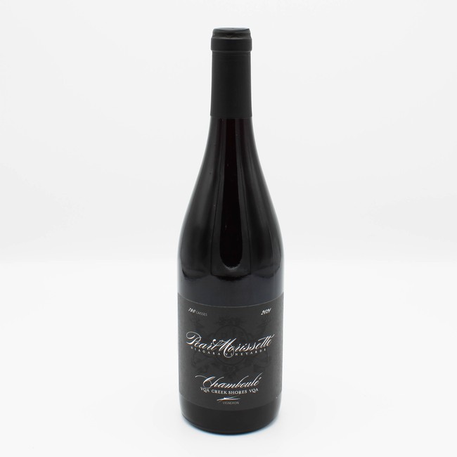 Pearl Morissette Chamboulé Pinot Noir