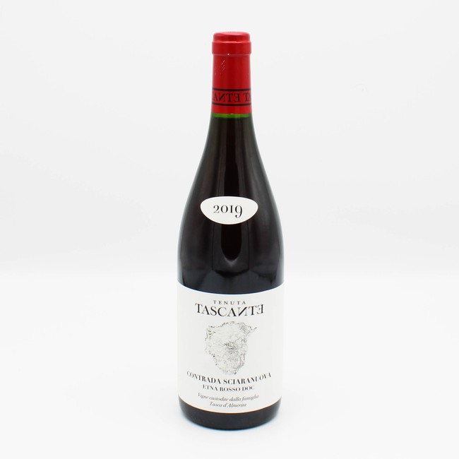 Tasca d'Almerita Tascante Sciaranuova Etna Rosso Nerello Mascalese