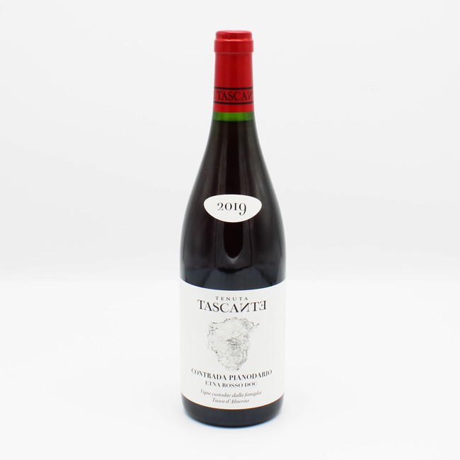 Tasca d'Almerita Tascante Pianodario Etna Rosso Nerello Mascalese