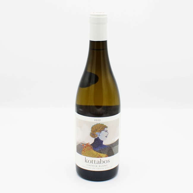 Reenen Borman Kottabos Chenin Blanc